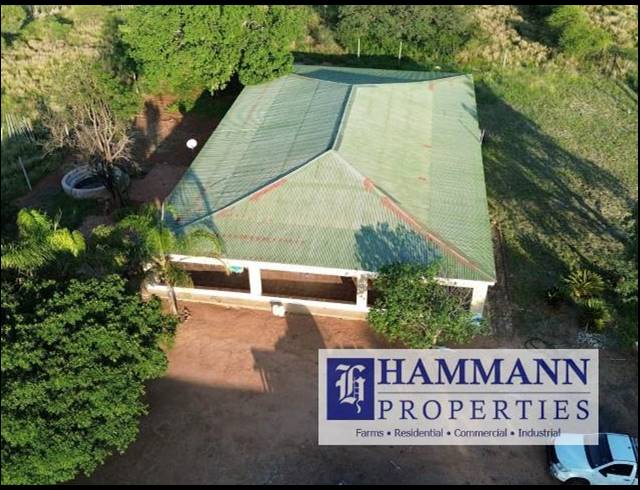 FARM FOR SALE IN MUSINA